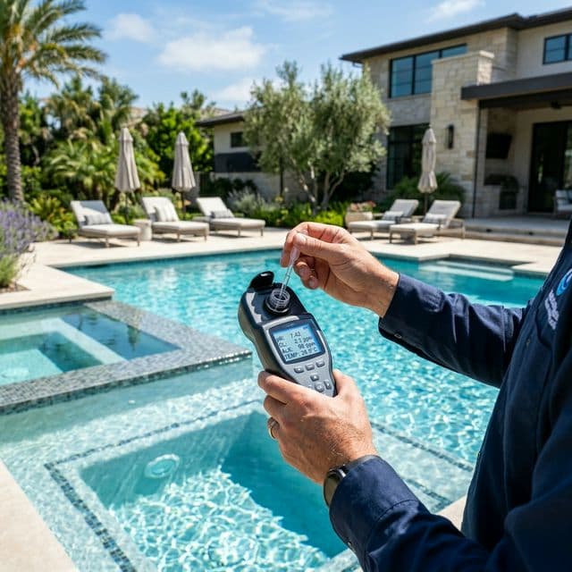 Eau trouble : 5 vérifications d'expert